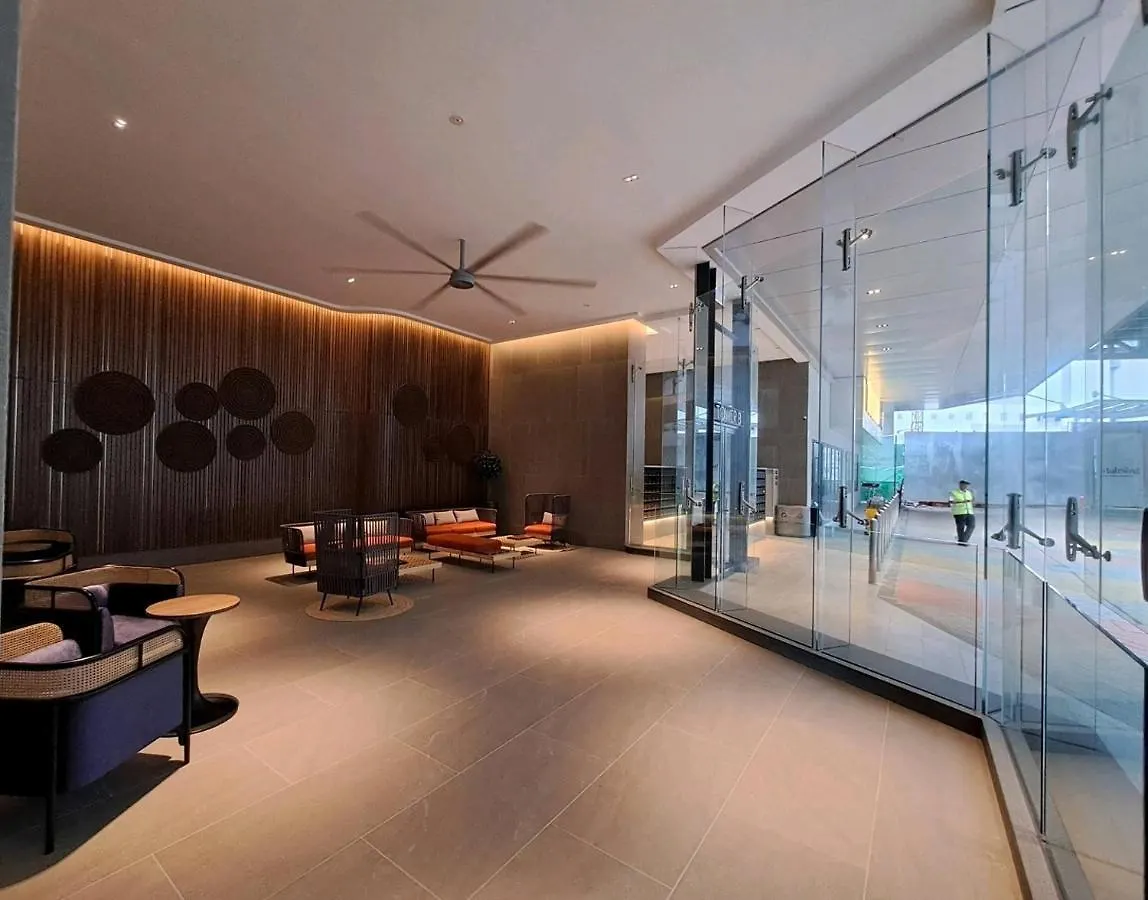 M Vertica Residences By Cozy Kl Homes Kuala Lumpur Apartment