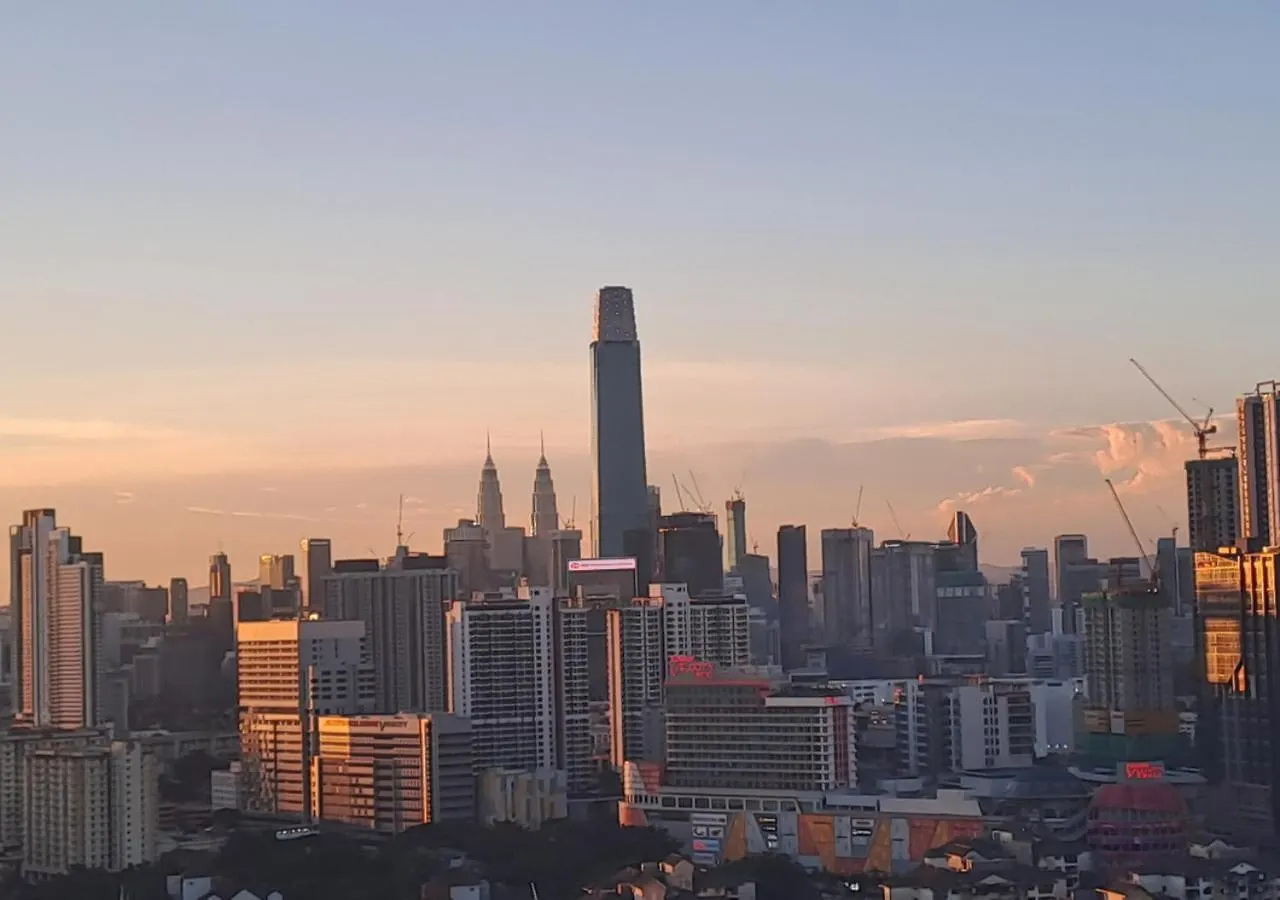 M Vertica Residences By Cozy Kl Homes Kuala Lumpur