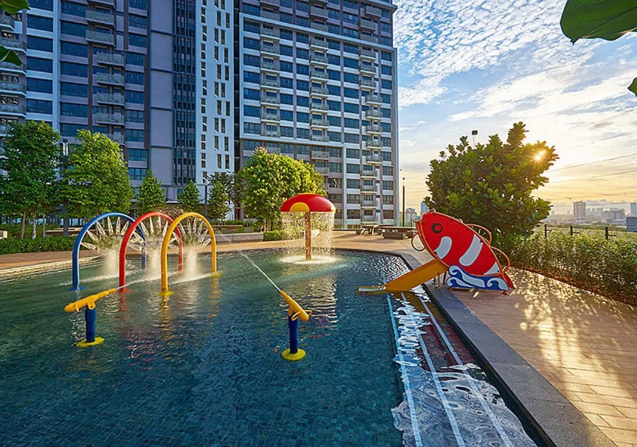 Apartment M Vertica Residences By Cozy Kl Homes Kuala Lumpur