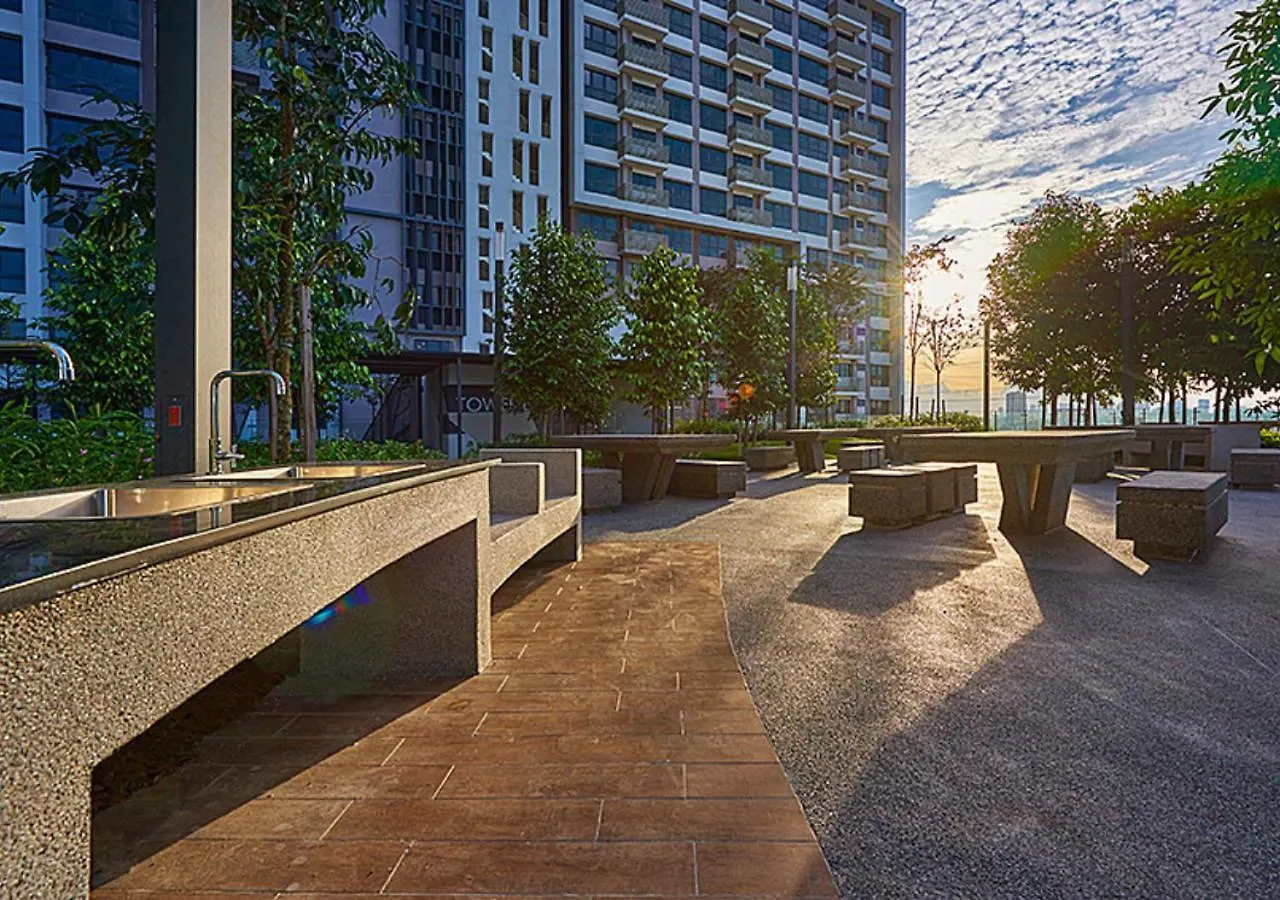 Apartment M Vertica Residences By Cozy Kl Homes Kuala Lumpur