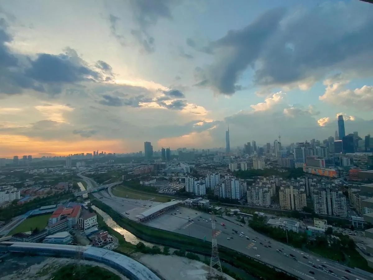M Vertica Residences By Cozy Kl Homes Kuala Lumpur Malaysia