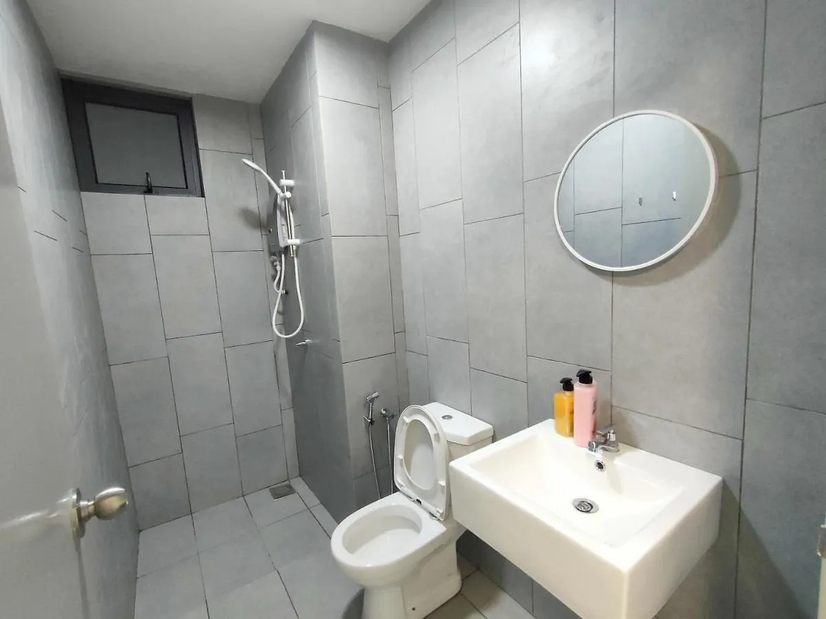M Vertica Residences By Cozy Kl Homes Kuala Lumpur 0*,
