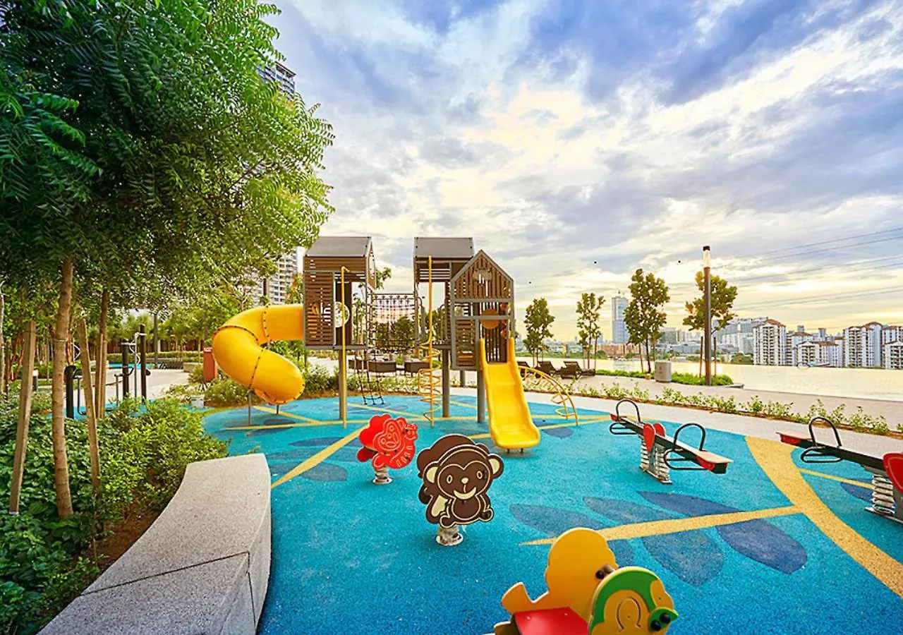 M Vertica Residences By Cozy Kl Homes Kuala Lumpur