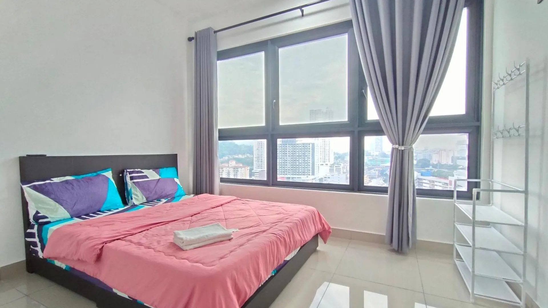 M Vertica Residences By Cozy Kl Homes Kuala Lumpur 0*,  Malezja